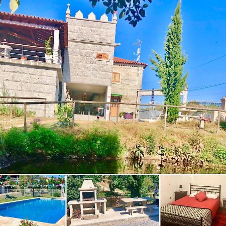 Casa Da Quinta Da Prelada Simao Partie Basse Villa Celorico De Basto Exterior foto