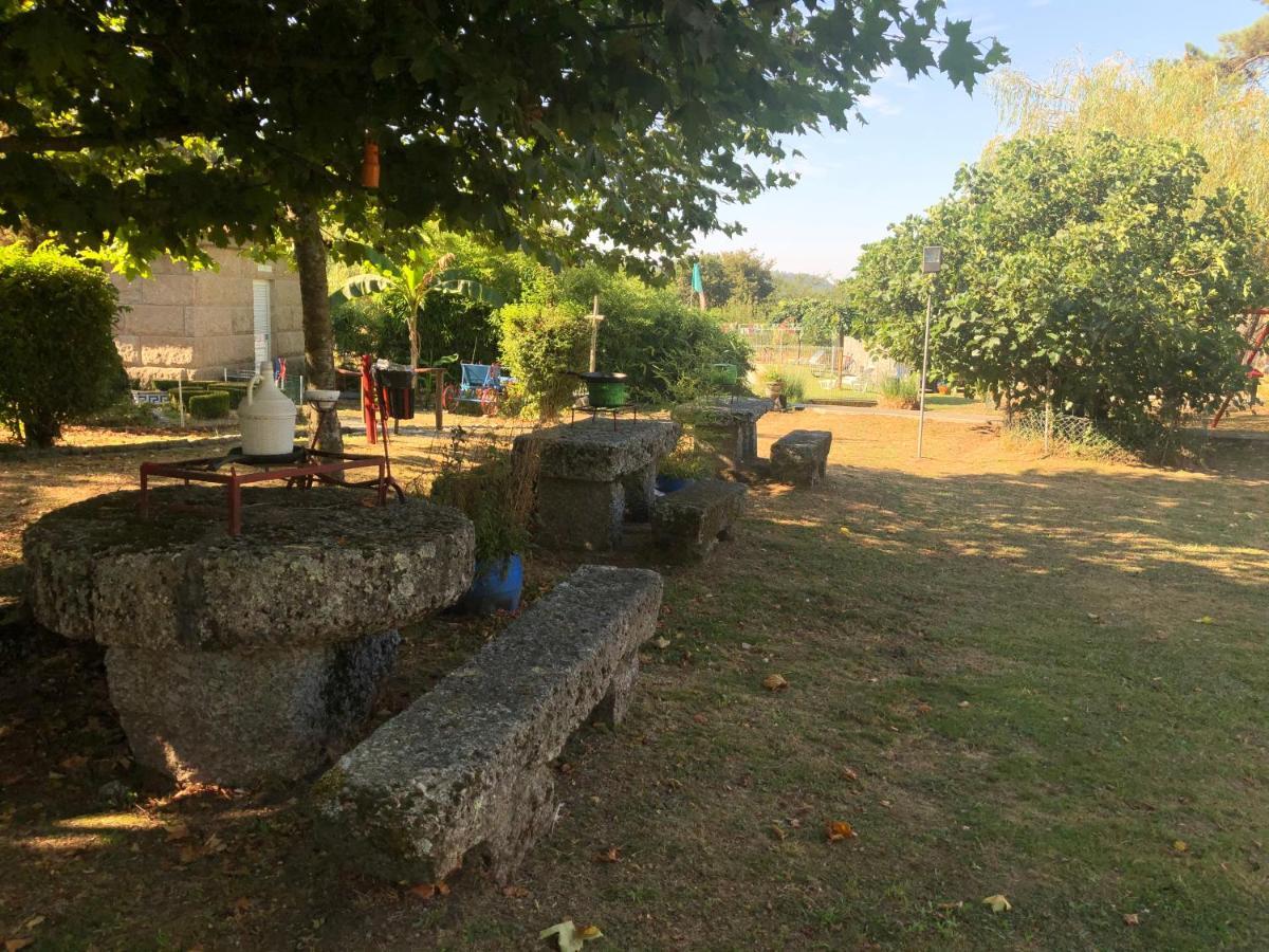Casa Da Quinta Da Prelada Simao Partie Basse Villa Celorico De Basto Exterior foto