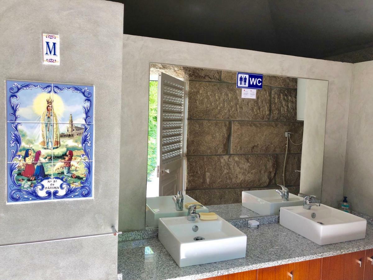 Casa Da Quinta Da Prelada Simao Partie Basse Villa Celorico De Basto Exterior foto
