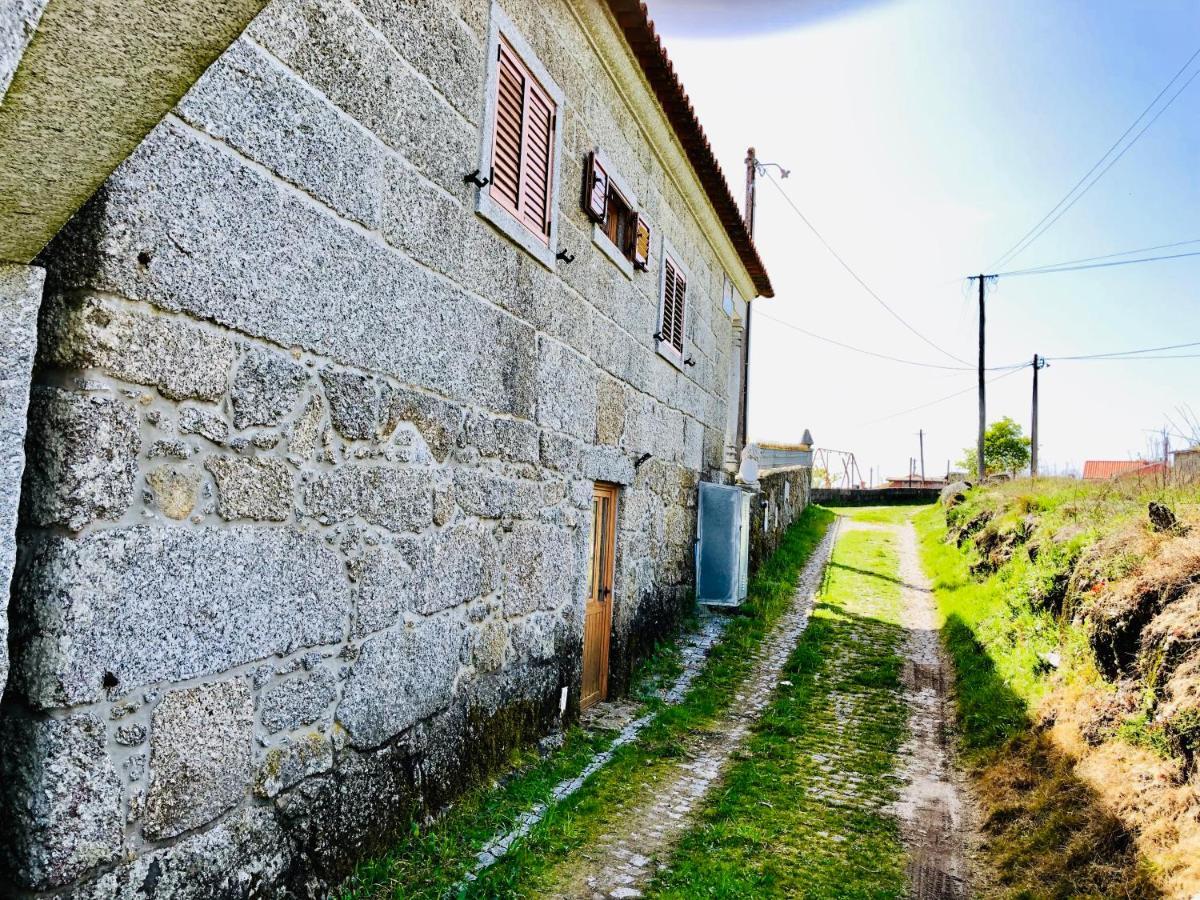 Casa Da Quinta Da Prelada Simao Partie Basse Villa Celorico De Basto Exterior foto