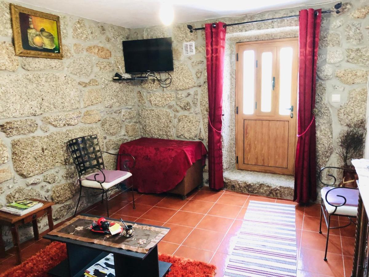 Casa Da Quinta Da Prelada Simao Partie Basse Villa Celorico De Basto Exterior foto