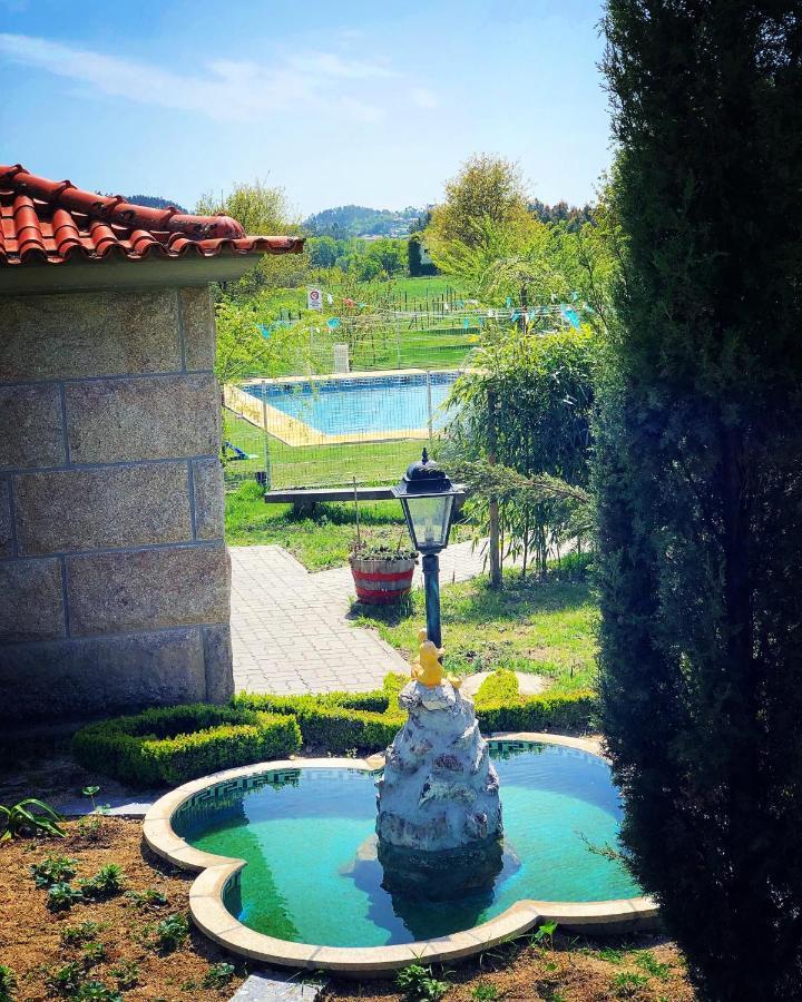 Casa Da Quinta Da Prelada Simao Partie Basse Villa Celorico De Basto Exterior foto