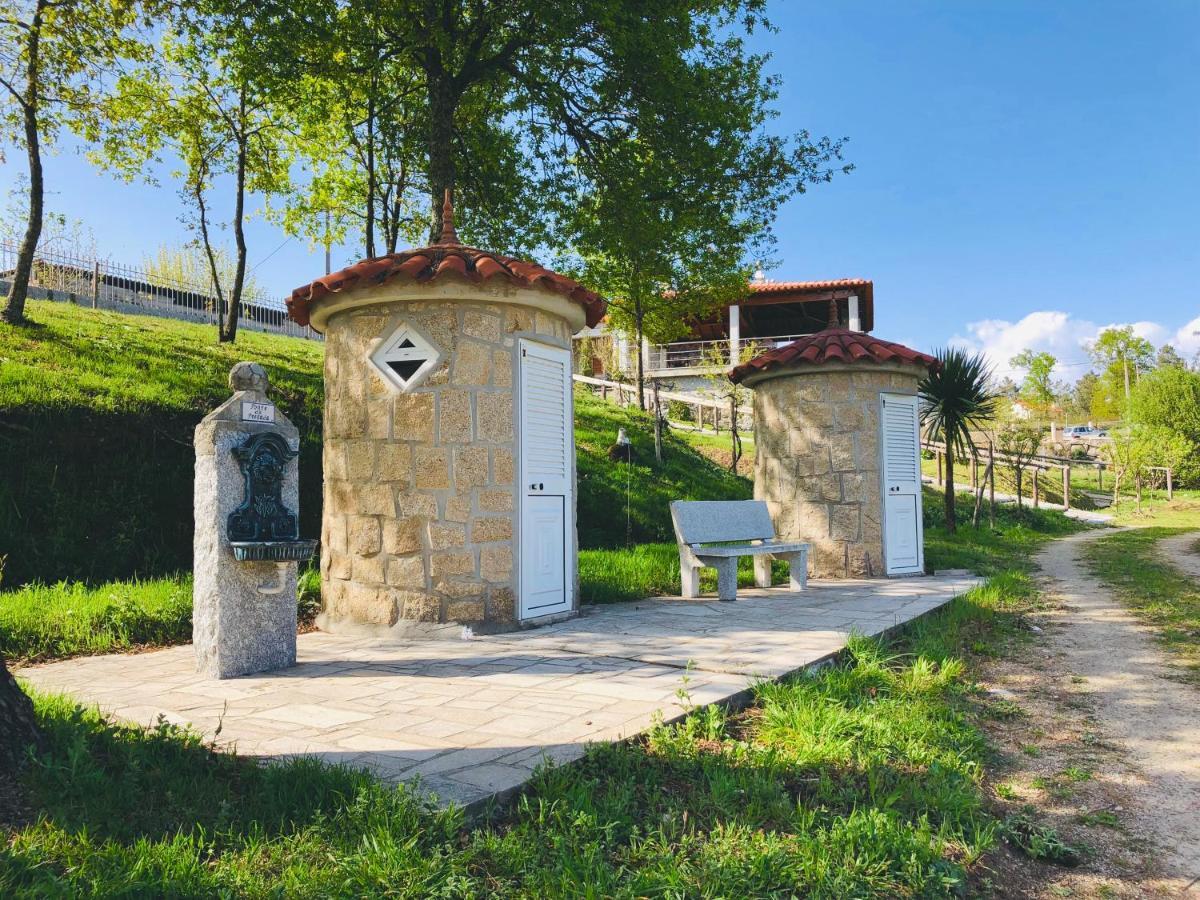 Casa Da Quinta Da Prelada Simao Partie Basse Villa Celorico De Basto Exterior foto