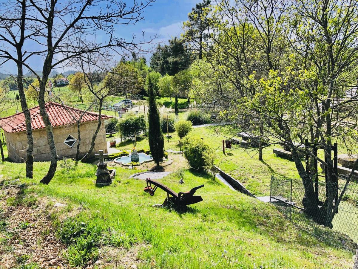 Casa Da Quinta Da Prelada Simao Partie Basse Villa Celorico De Basto Exterior foto