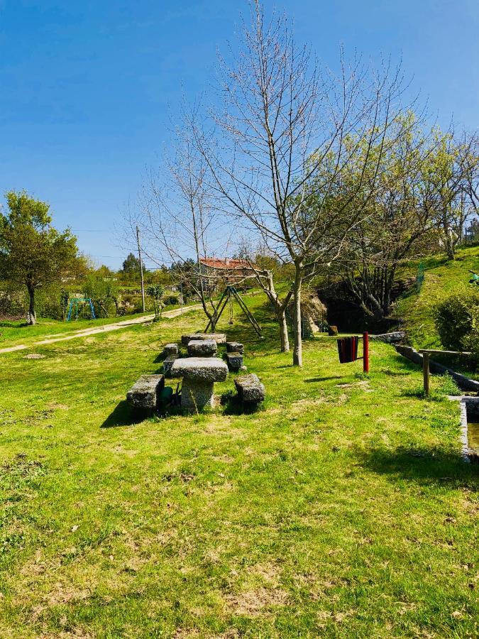 Casa Da Quinta Da Prelada Simao Partie Basse Villa Celorico De Basto Exterior foto
